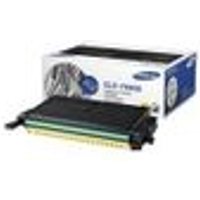 Tóner Samsung CLP-Y660B Amarillo 5000 Páginas