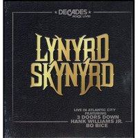 Lp. Lynyrd Skynyrd. Live In Atlantic City Lp. Lynyrd Skynyrd. Live In Atlantic City