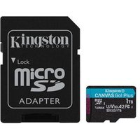 Kingston Canvas Go! Plus 1 TB microSD UHS-I Clase 10