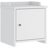 Banco De Recibidor Sandnes Madera Maciza Pino