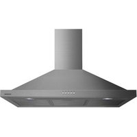 Campana Extraccion Infiniton CMPP-90S Inox Piramidal Campana Extraccion Infiniton CMPP-90S Inox Piramidal
