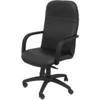 Sillón de Dirección Ergonómico Negro