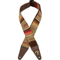 Fender 2" Correa Guitarra Sonoran Sedona