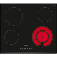 Vitrocerámica Siemens 60cm 7000W Et631ffp8e Vitrocerámica Siemens 60cm 7000W Et631ffp8e