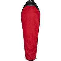 Saco de dormir Superlight I-red-right
