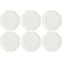 Juego de 6 Platos para Ensalada Villadeifiori, 23 cm Juego de 6 Platos para Ensalada Villadeifiori, 23 cm