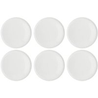 Set de 6 Platos de Cena Essenziale Gourmet - 26 cm Set de 6 Platos de Cena Essenziale Gourmet - 26 cm