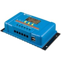 Regulador de Carga Victron Energy PWM Duo LCD & USB 12/24V-20A Regulador de Carga Victron Energy PWM Duo LCD & USB 12/24V-20A