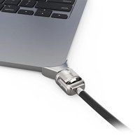 Apple MacBook Air 15-inch M2 2023 Adaptador de Bloqueo de Borde con Ranura en T y Candado de Cable