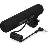 Micrófono Behringer Gocam Tipo Escopeta Micrófono Behringer Gocam Tipo Escopeta