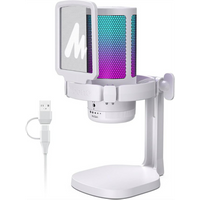 Micrófono USB Maono DGM20 para Grabación y Transmisión Micrófono USB Maono DGM20 para Grabación y Transmisión