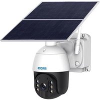 Cámara de Seguridad IP ESCAM QF624 Solar Wifi