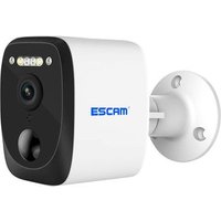 Cámara de Seguridad IP Escam QF370 3MP con Panel Solar Cámara de Seguridad IP Escam QF370 3MP con Panel Solar