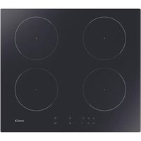 Placa de Inducción Candy Ci64248ctt 59 Cm 4 Zonas