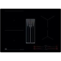 Placa de Inducción Extractora AEG TCH74B01FB 70cm Placa de Inducción Extractora AEG TCH74B01FB 70cm