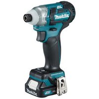 Atornillador de Impacto Makita TD111DSAE 12V CXT 110Nm