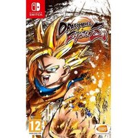 Dragon Ball Fighterz para Nintendo Switch Dragon Ball Fighterz para Nintendo Switch