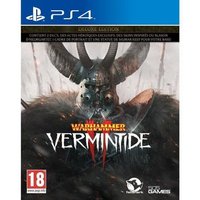 PlayStation 4 Warhammer Vermintide 2 Deluxe Edition PlayStation 4 Warhammer Vermintide 2 Deluxe Edition