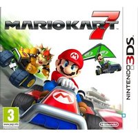 Mario Kart 7 Nintendo 3DS Mario Kart 7 Nintendo 3DS