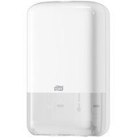 Tork Dispensador De Papel Higiénico Blanco Plástico Tork Dispensador De Papel Higiénico Blanco Plástico