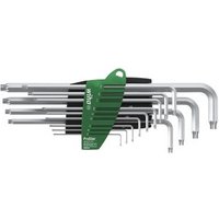 Wiha Juego De Llaves Allen Prostar Torx 14 Piezas (39104) Wiha Juego De Llaves Allen Prostar Torx 14 Piezas (39104)