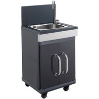 Mueble Auxiliar Con Fregadero Cook'in Garden Fidgi Mueble Auxiliar Con Fregadero Cook'in Garden Fidgi