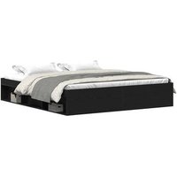 Cama Matrimonial 150x200 cm Estructura sin colchón CFW9445017