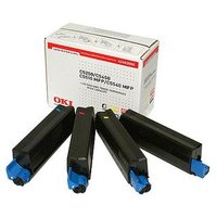 Tóner y Cartucho Láser Oki 42403006 Tóner y Cartucho Láser Oki 42403006