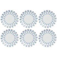 Set De 6 Platos De Cena Rose&tulipani Oniria 27 Cm Set De 6 Platos De Cena Rose&tulipani Oniria 27 Cm