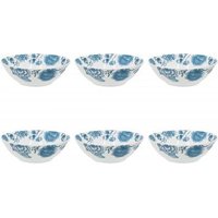 Juego de 6 Platos Hondo "Oniria" 20 cm Juego de 6 Platos Hondo "Oniria" 20 cm