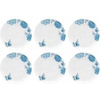 Juego de 6 Platos para Ensalada Oniria 21 cm Juego de 6 Platos para Ensalada Oniria 21 cm