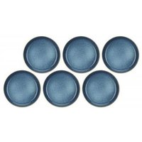 Rose&tulipani Arpeggio Set de 6 Talerzy 21 cm Rose&tulipani Arpeggio Set de 6 Talerzy 21 cm