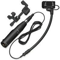 Micrófono Behringer CB100 para violín con cuello de cisne Micrófono Behringer CB100 para violín con cuello de cisne