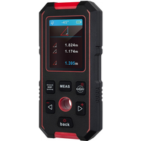 Detector de Metales y Cables con Cinta Métrica Láser y Nivel Digital Detector de Metales y Cables con Cinta Métrica Láser y Nivel Digital