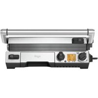 Sage Parrilla De Carne 2400w Acero Inoxidable Cepillado Sage Parrilla De Carne 2400w Acero Inoxidable Cepillado