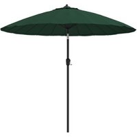 Sombrilla de Jardín Aluminio 270 cm Sombrilla de Jardín Aluminio 270 cm