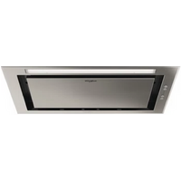 Extractor Whirlpool WCT363FLTX 650 m³/h Acero Inoxidable Extractor Whirlpool WCT363FLTX 650 m³/h Acero Inoxidable