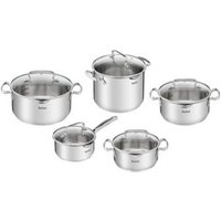 Tefal Duetto+ Kit de Cacerolas 10 Piezas Tefal Duetto+ Kit de Cacerolas 10 Piezas