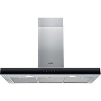 Campana Extractora Whirlpool Whbs C92f Lt X Telescópica 730 M³/h Campana Extractora Whirlpool Whbs C92f Lt X Telescópica 730 M³/h
