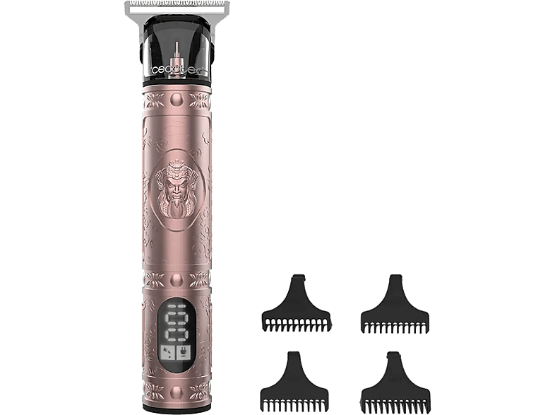 Cortapelos Cecotec Bamba PrecisionCare Warrior Cortapelos Cecotec Bamba PrecisionCare Warrior