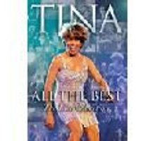 DVD Tina Turner - All The Best DVD Tina Turner - All The Best