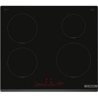 Bosch PIE631HC1E Placa de inducción 60 cm Serie 6 4 zonas 7400W