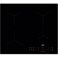 Placa de Inducción Aeg Ilb64333cb 2300W Placa de Inducción Aeg Ilb64333cb 2300W