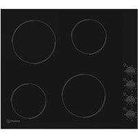 Placa Vitrocerámica Indesit RI 860 C de 58cm Placa Vitrocerámica Indesit RI 860 C de 58cm