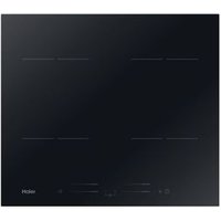 Placa de Inducción Haier Serie 2 Haisj64mc de 60 cm y 4 Quemadores Placa de Inducción Haier Serie 2 Haisj64mc de 60 cm y 4 Quemadores