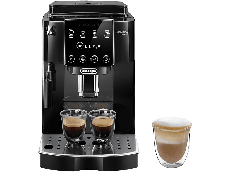De'Longhi Magnifica Start ECAM220.21.BG - Cafetera superautomática con molinillo integrado y sistema Thermoblock