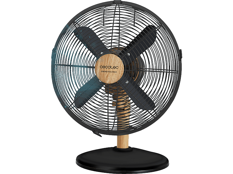 Cecotec EnergySilence 600 WoodDesk Ventilador de sobremesa Cecotec EnergySilence 600 WoodDesk Ventilador de sobremesa