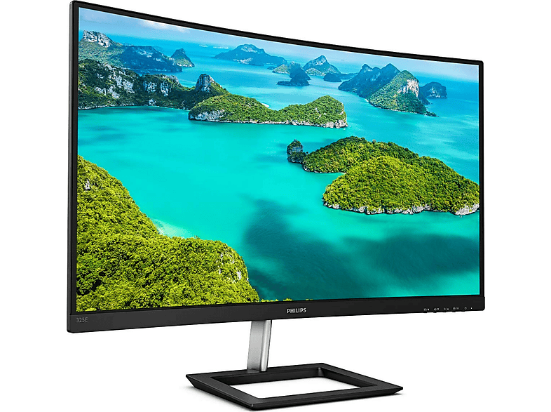 Monitor Philips E-Line 325E1C 32" QHD Monitor Philips E-Line 325E1C 32" QHD