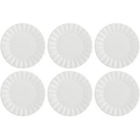 Juego de 6 Platos Ducale para Ensalada, 20 cm Juego de 6 Platos Ducale para Ensalada, 20 cm