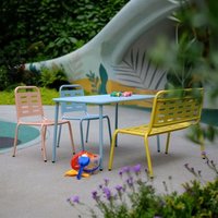 Conjunto de Muebles Infantiles Etroubles 4 Piezas Conjunto de Muebles Infantiles Etroubles 4 Piezas